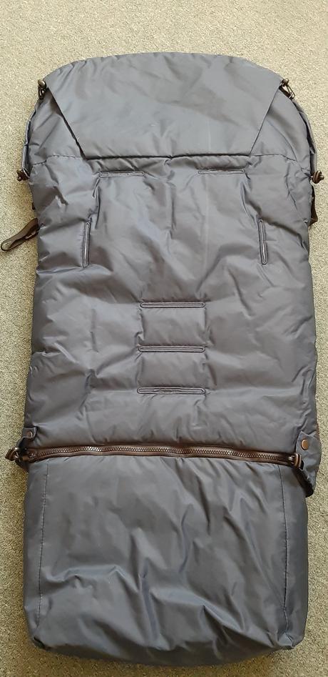 Fusak do športového kočíka, 