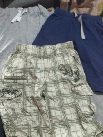 Balík chlapec, 122–134