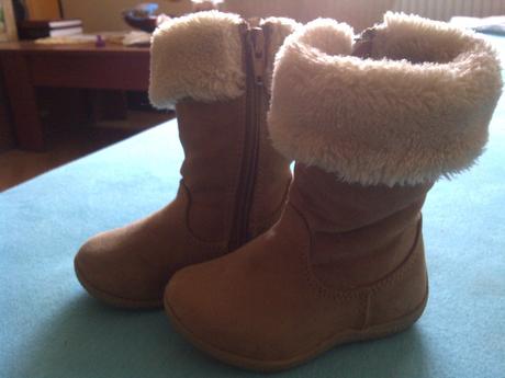 Divcenske cizmicky, primark,20