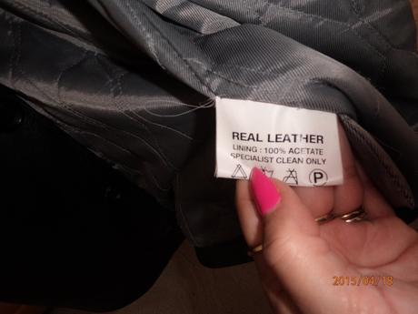 Pánsky kožák-pravá koža, l