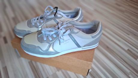 Nenosené tenisky pepe jeans, pepe jeans,41