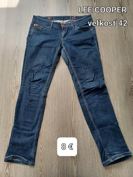 Dámske rifle, nohavice, tepláky, xl