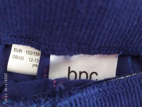 Kraťasy 3 kusy na 12-13 rokov, bonprix,152 / 158