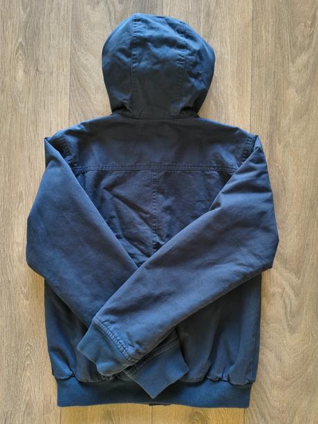 Detská štýlová prechodná bunda quiksilver, 10-12 r, quiksilver,m
