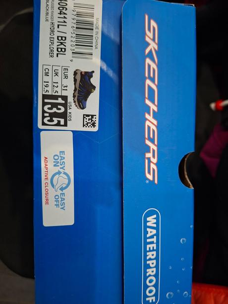 Skechers topanky, v. 31, skechers,31