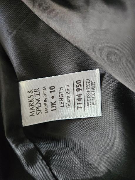Elegantné šaty, marks & spencer,s