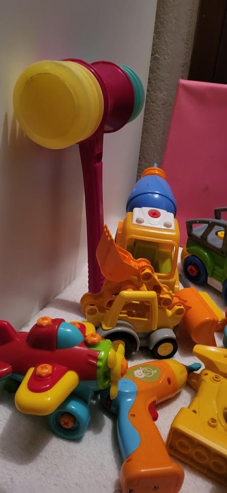 Montážna sada pre malého majstra, 