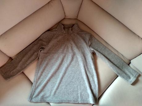 Chlapčenská mikina 158, f&f,158