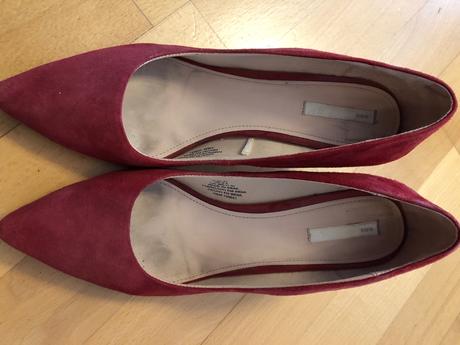 Dámske lodičky h&m, h&m,41