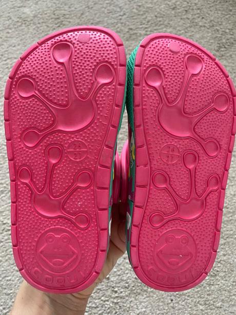 Gumené slapky, coqui,27