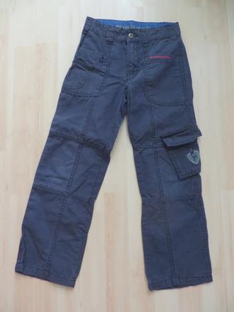 Chlapčenské kapsáče s regulov. pásom - veľ. 128, pepperts,128