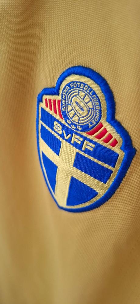 Football shirt by umbro, 158