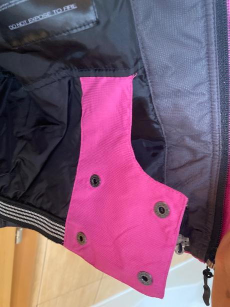 Zimná športová bunda, gate,s