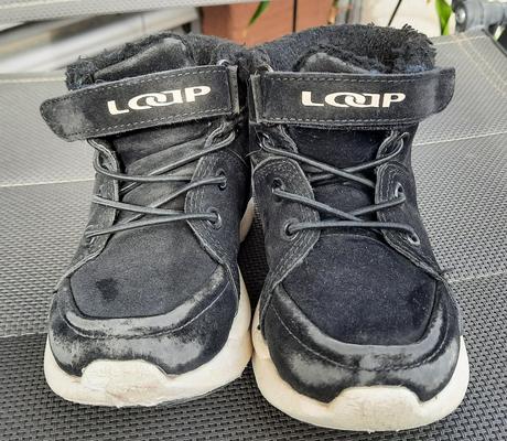 Zimné topánky loap 25, loap,25