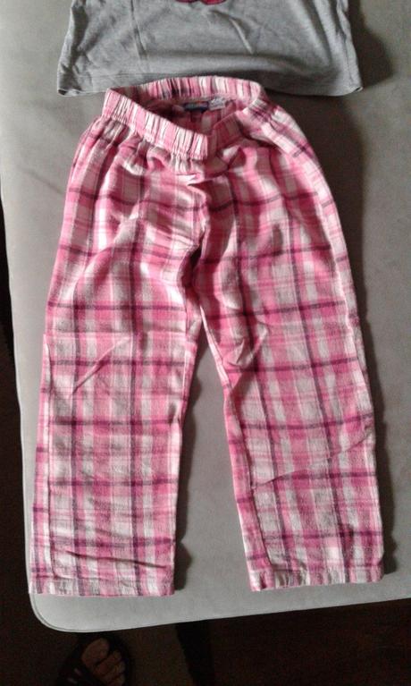 Dvojdielne pyžamo, lupilu,116