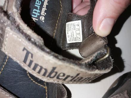 Detske sandalky, timberland,27
