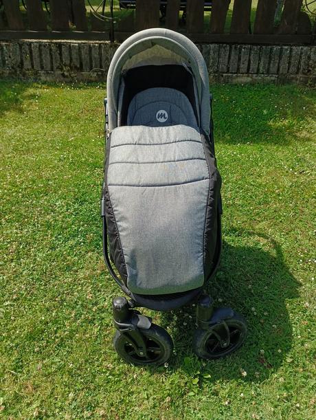 Kočík 3-kombinácia emjot, emjot,emjot miyo trendy