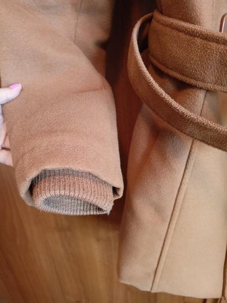 Hnedý kabát m, terranova,m