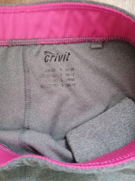 Športové legíny crivit vel.s, crivit,s