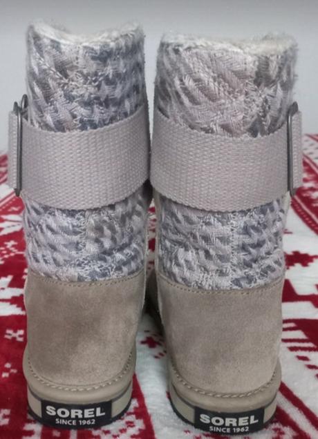 Sorel topánky snehule, sorel,35