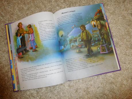 Cirkus bambini ide okolo sveta,