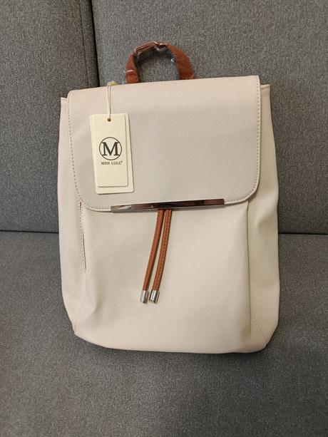 Elegantný batoh, miss lulu