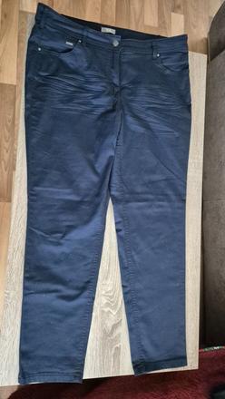 Tensje strecove modre rifle 46/48, c&a,46