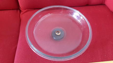 Predám sklenenú pokrývku., 