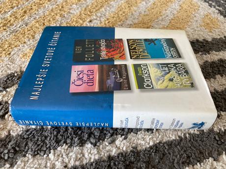 Čiesi dieťa, tretie dvojča, let kršiaka rybára...,