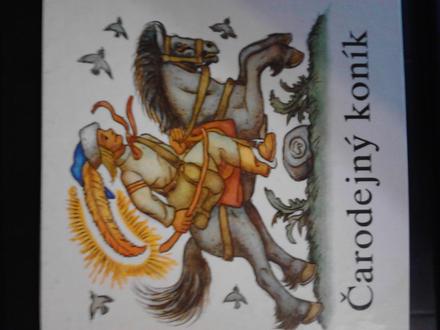 Čarodejný koník ô, 