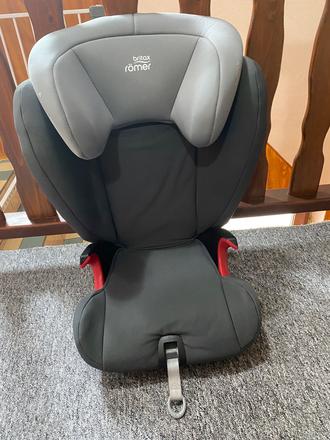 Britax kidfix sl s isofixom do 36kg, britax