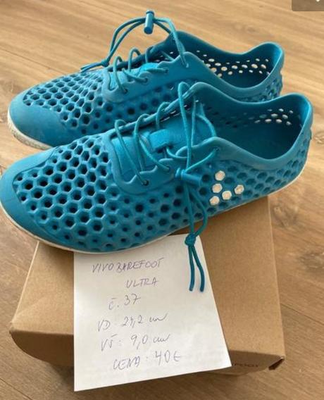 Vivo ultra, vivobarefoot,37