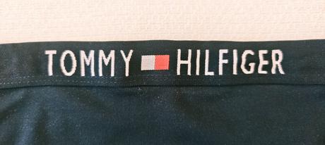 Dvojdielne plavky, tommy hilfiger,xs