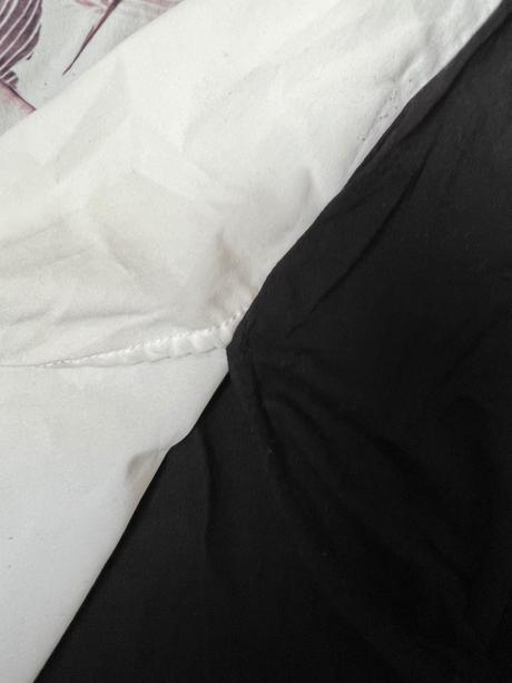 Tričko a dlhými rukavmi, orsay,l