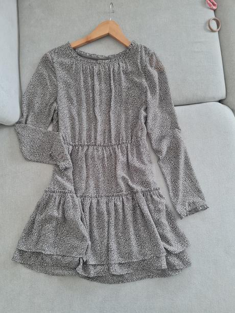 Šaty hm, h&m,s