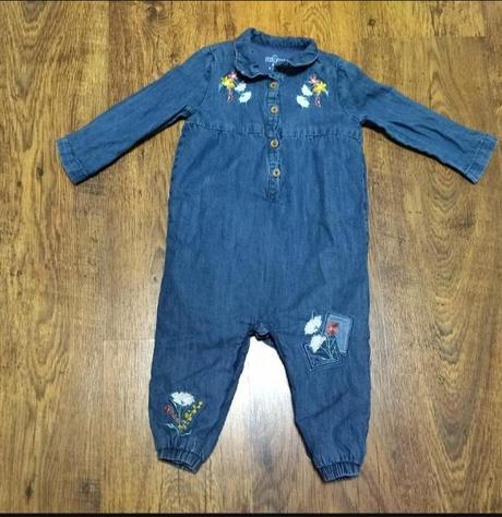 Riflovy overal, pepco,80