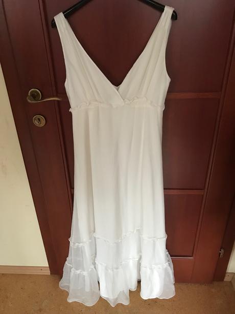 Svadobné alebo družičkovské šaty, 36