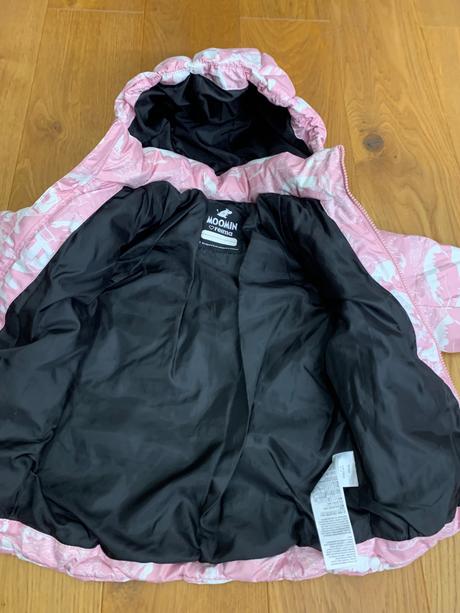 Reima moomin zimná bunda 110/116, reima,110 / 116