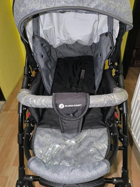 Kocik 2 kombinácia+ vajicko, euro-cart,euro-cart passo