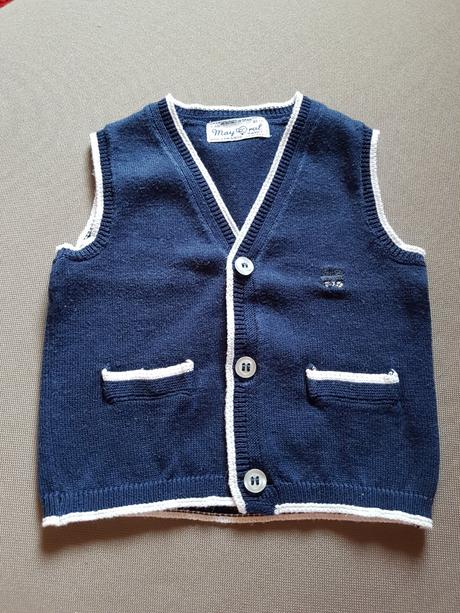 Vestička, mayoral,62