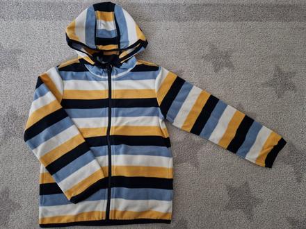 Flisova mikina vel.110/116, lupilu,110