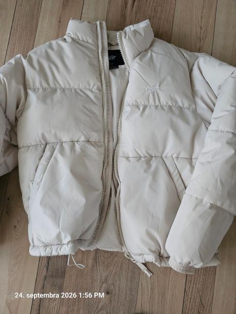 Zimná bunda, pull&bear,xs