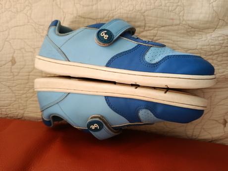 Kožené barefoot topánky, be lenka,34