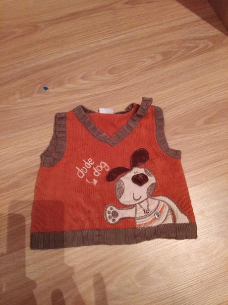 Chlapčenská vesta, cherokee,68