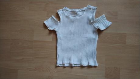 Dievčenské tričko reserved, reserved,134