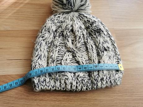 Pletená čiapka, f&f,74