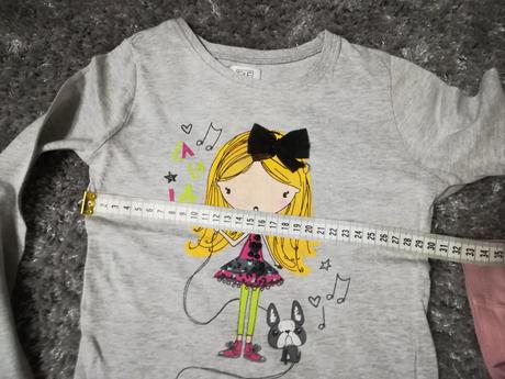 Dievčenské tričká, pepco,92