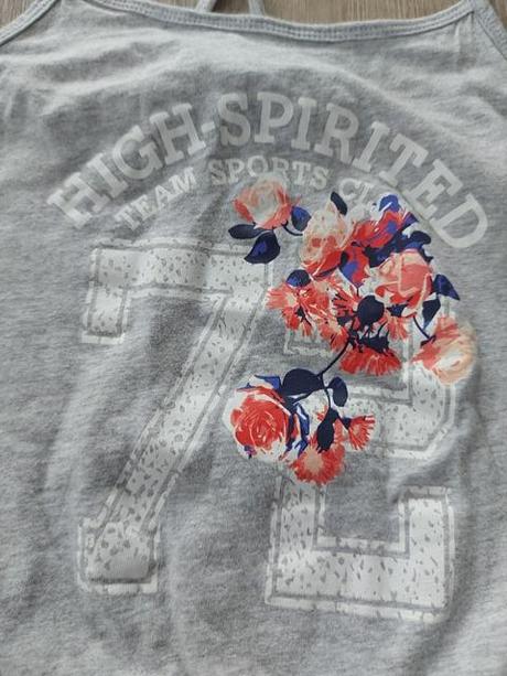 Sivý letný overal alive, alive,158