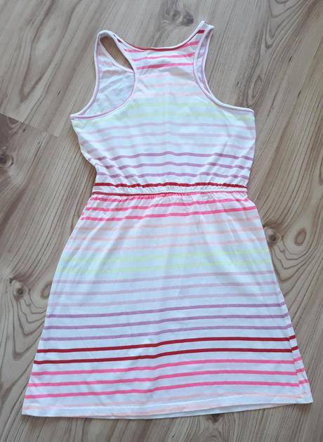 Letné šaty h&m č.140, h&m,140