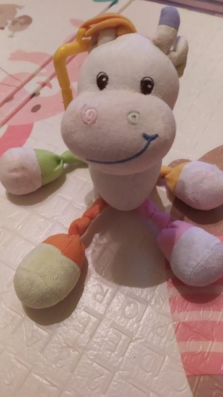 Kravicka na zavesenie, 